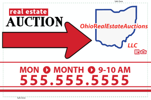 Ohio Real Estate Auctions