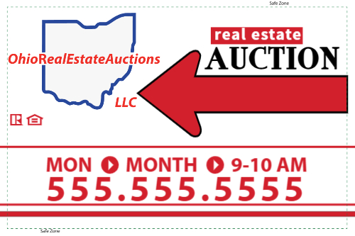 Ohio Real Estate Auctions