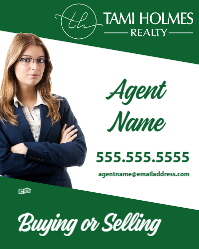 Tami Holmes Real Estate