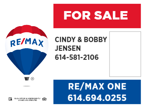 RE/MAX Team 18x24 in Panel