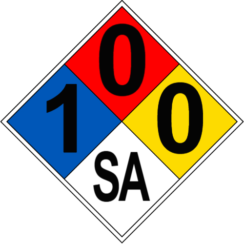 11" Diamond 1-0-0-SA | Use for Argon