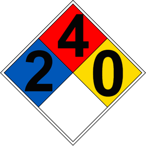 9" Diamond 2-4-0 | Use for Propane