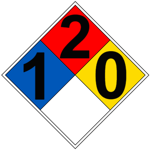 24" Diamond 1-2-0 | Use for Diesel, Diesel Fuel