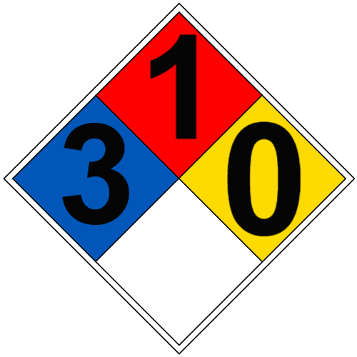 20" Diamond  3-1-0 | Ammonia, Anhydrous Ammonia