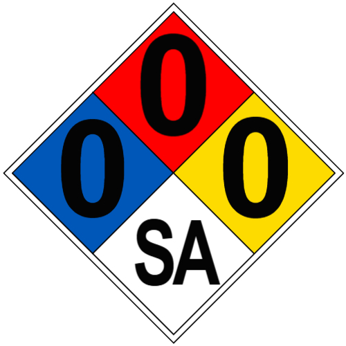 24" Diamond 0-0-0-SA | Use for Nitrogen