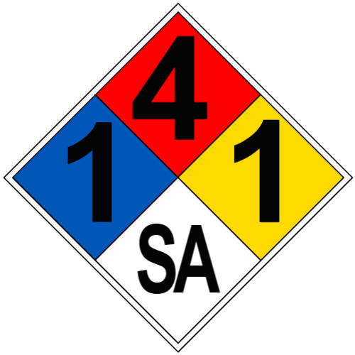 24" Diamond 1-4-1-SA