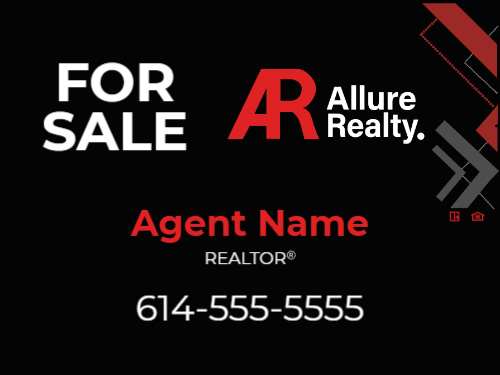 Allure 18"h x 24"w Main Panel