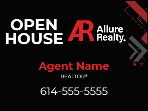 Allure 18"h x 24"w Main Panel