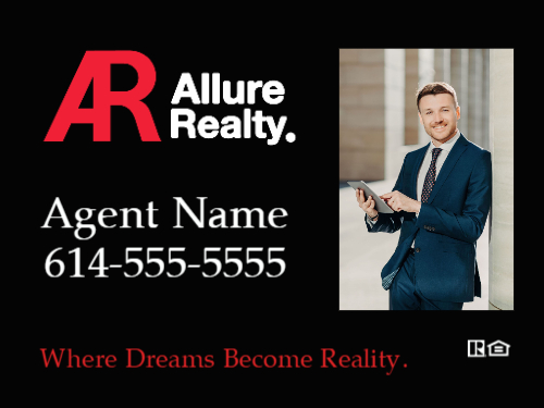 Allure 18"h x 24"w Main Panel