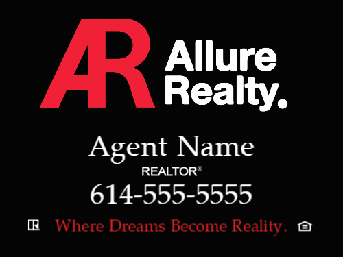 Allure 18"h x 24"w Main Panel