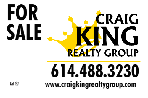 King Realty Group | 20x30 Main Panel