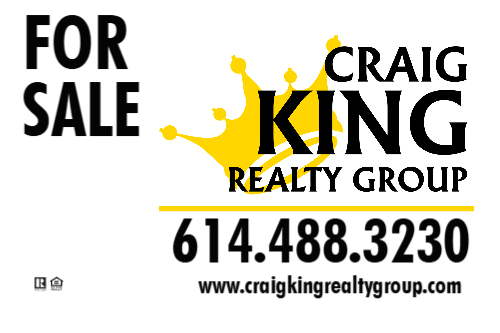 King Realty Group | 20x30 Main Panel