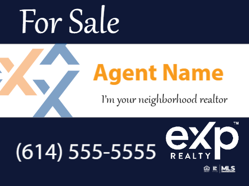 eXp 18x24 Main Panel-Local Agent