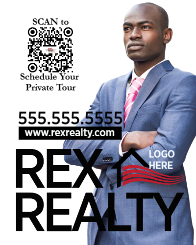 Main Photo w/QR Code & Photo