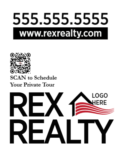 Main Photo w/QR Code