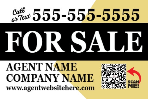 Black/Gold FOR SALE Main Panel