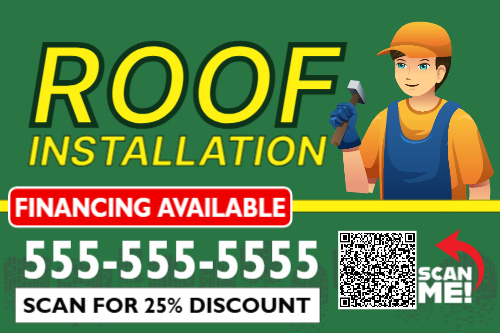 Roof Installation Services