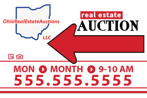 Ohio Real Estate Auctions