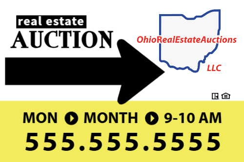 Ohio Real Estate Auctions