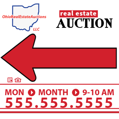 Ohio Real Estate Auctions