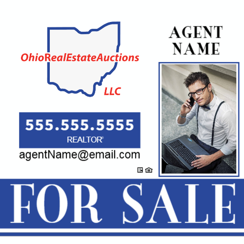 Ohio Real Estate Auctions