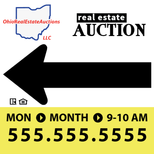 Ohio Real Estate Auctions