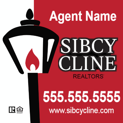 Sibcy Cline Lantern Panel