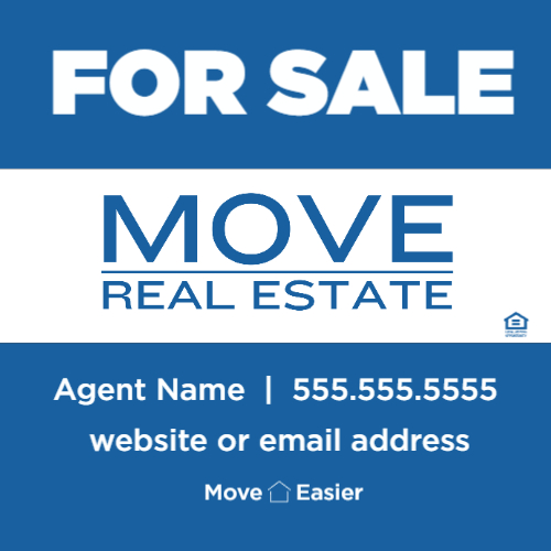 MOVE Real Estate Main Panel Blue
