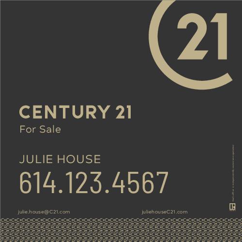 Century 21 24x24 Panel