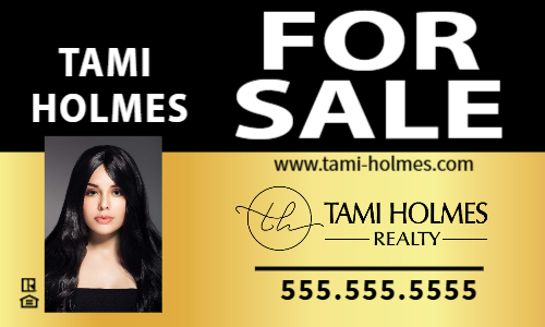 Tami Holmes Real Estate
