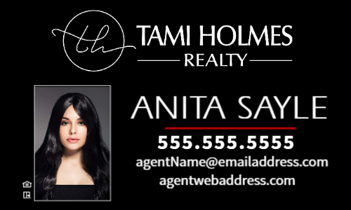 Tami Holmes Real Estate