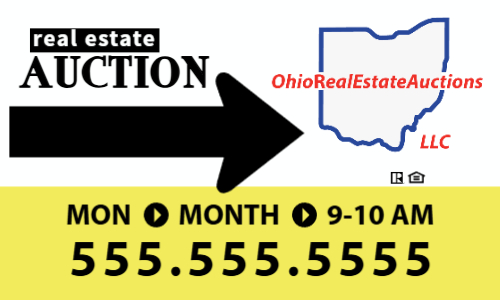 Ohio Real Estate Auctions