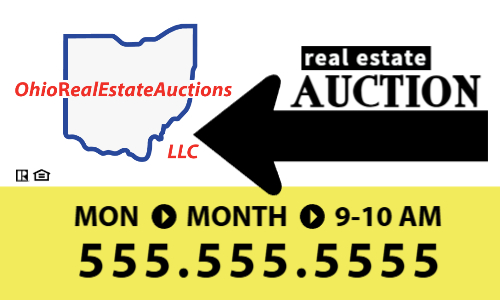 Ohio Real Estate Auctions