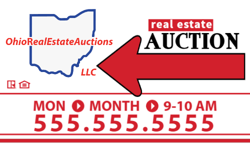Ohio Real Estate Auctions