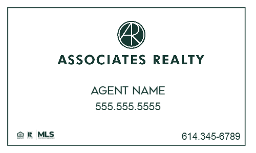 Associates Realty - White