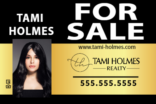Tami Holmes Real Estate