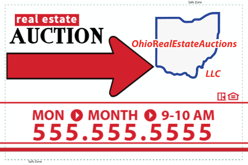 Ohio Real Estate Auctions