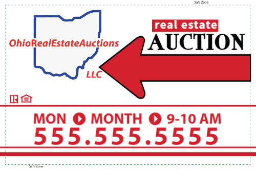 Ohio Real Estate Auctions