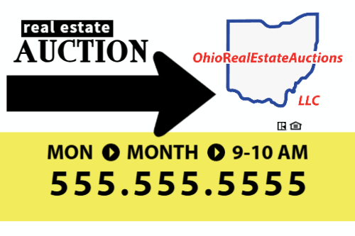 Ohio Real Estate Auctions