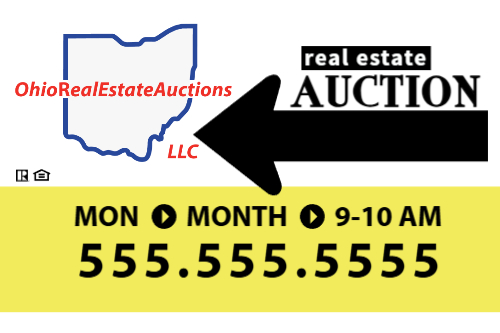 Ohio Real Estate Auctions