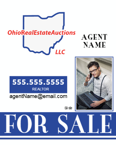 Ohio Real Estate Auctions