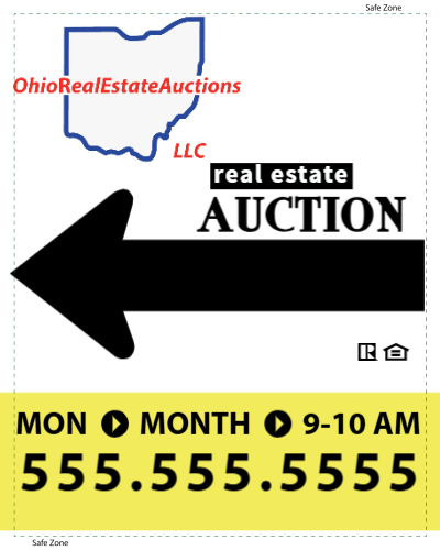 Ohio Real Estate Auctions
