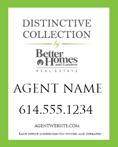 BHG 30x24 Distinct Collection Design