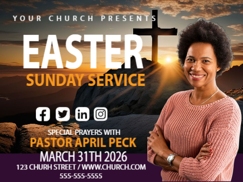 Easter Service