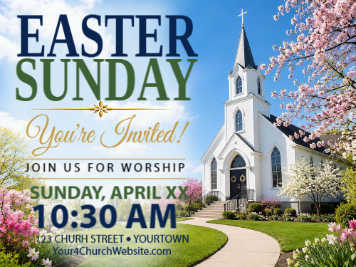 Easter Service