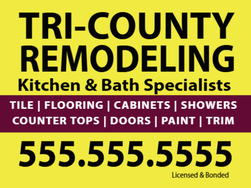 Kitchens/Baths Remodel-3D