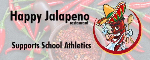 Restaurant Sponsor 2x5 ft