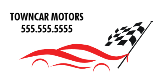 Automotive Sponsor 3x6 ft