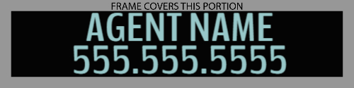 18x30 Edgy Design
