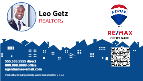 RE/MAX Collection Standard Arc Design